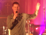 3 Rock's Reach Beyond Service in St Anns Church